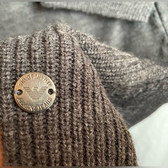 ARMANI Jeans dress size L - Picture 8 of 8